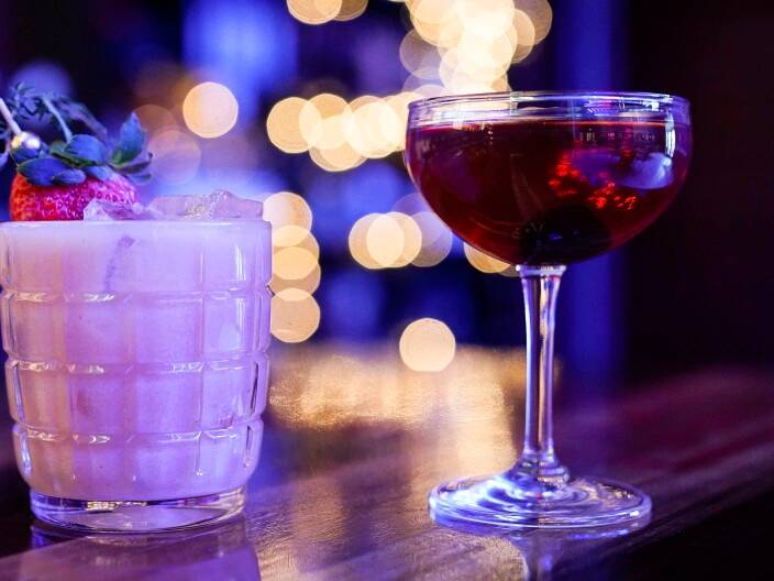 Percentage of Americans who say they drink alcohol hits record low, Gallup says