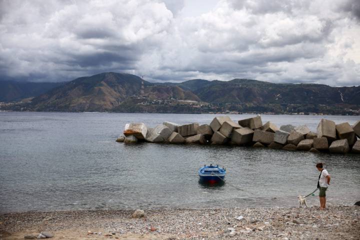 Italy approves $15.5 billion for world's longest suspension bridge from mainland to Sicily