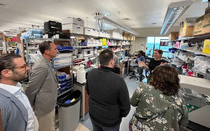 Filling the Gaps with Crucial Cancer Research Funding