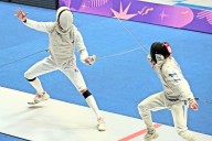 Esgrimista boricua gana bronce y suma segunda medalla para Puerto Rico