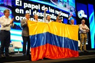 Alcaldes de Colombia piden autonomía y unión desde el Congreso de la Andi en Cartagena