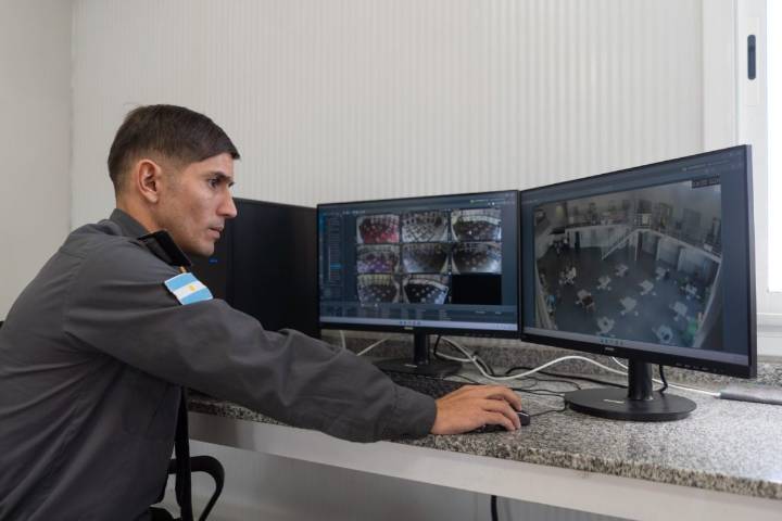 Así son las nuevas medidas de seguridad para el ingreso a las cárceles de Mendoza