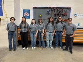 Durant High School launches aviation lab, Flyin’ Lion Foundation
