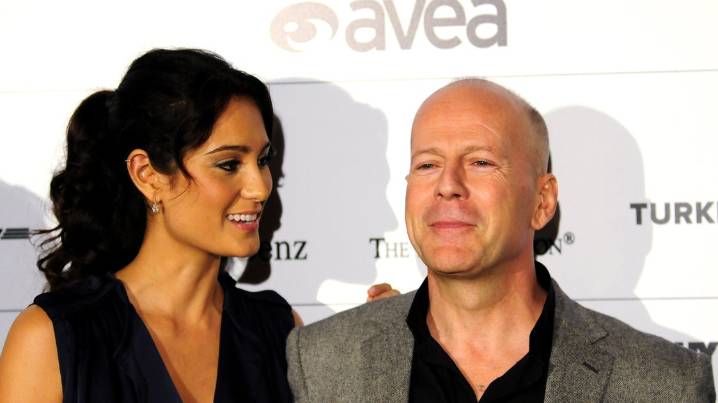 Bruce Willis' Wife Discusses 'Hardest' Choice Made
