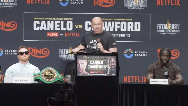 When do Canelo Alvarez and Terrence Crawford fight? TV, odds, records
