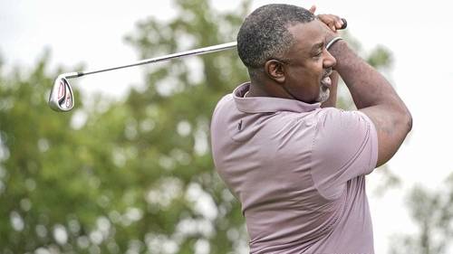 Former Eagles reunite at golf tournament for The Brian Westbrook Foundation