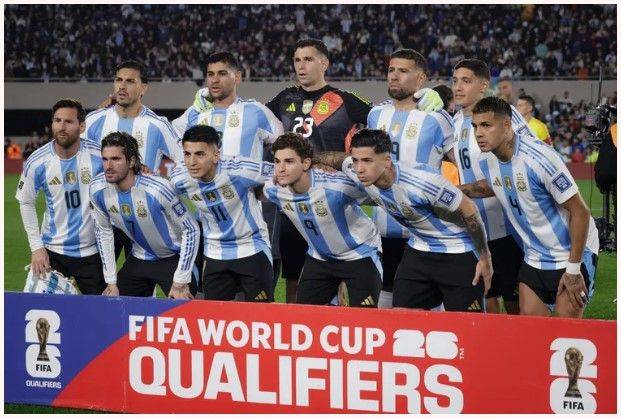 Los 2 exóticos países que visitará la Selección argentina en la gira de noviembre