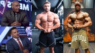 Dennis James, Terrick El Guindy Reveal Who Could Win 2025 Men's Physique Olympia, Calls It a '4