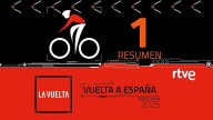 Resumen de la etapa 1 de la Vuelta a España 2025