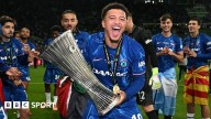 Roma make bid to sign Man Utd outcast Sancho
