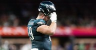 Report: Eagles Pro Bowl LG Landon Dickerson to undergo MRI on his right knee