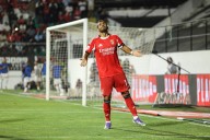0-1. El Benfica se estrena con una victoria en la Liga de Portugal
