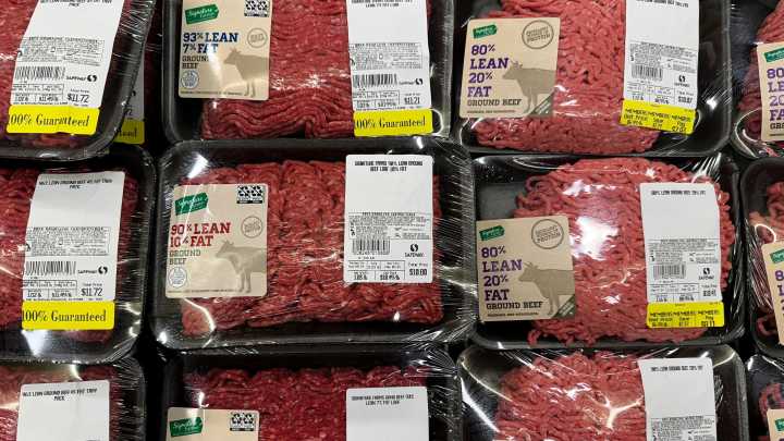 Planning to grill burgers soon? It's going to cost you this summer.