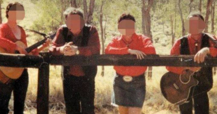 Horror as 38 children of twisted incest cult found unable to speak or see