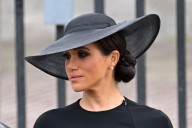 Meghan Markle Breaks Silence on Being Away from Kids for Queen's Funeral