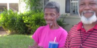 81-year-old gets free home renovation after living in parked car in driveway