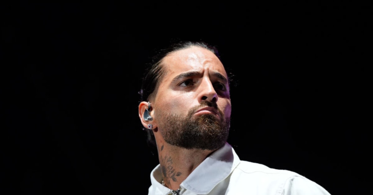 Maluma Confronts Fan Over Toddler at Concert: ‘Protect His Ears’