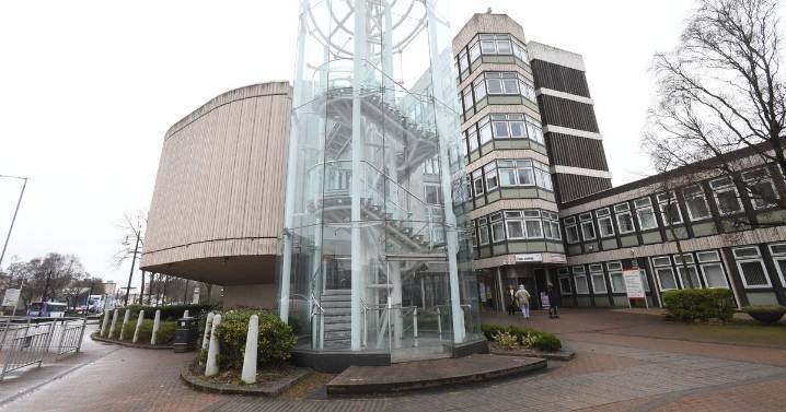 Council to demolish 48 lock up-garages in Motherwell to provide more parking spaces