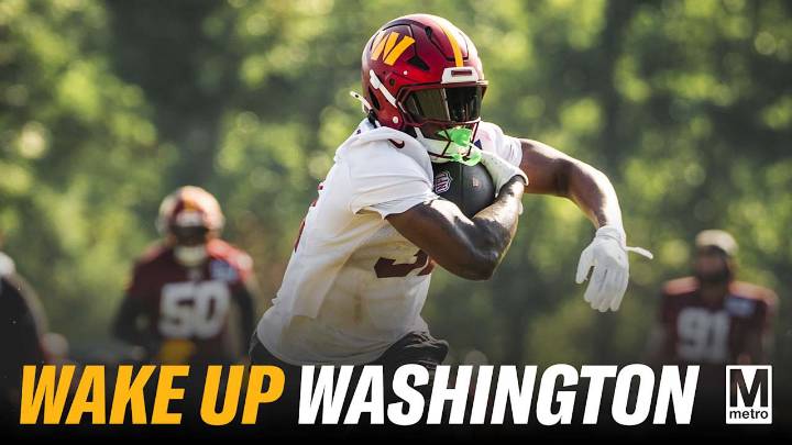 Wake Up Washington | Time to see another opponent
