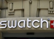 Watchmaker Swatch apologies for ad showing gesture seen as racist