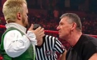 Hornswoggle Reveals Behind-the-Scenes Story Of “Vince’s Son” Angle