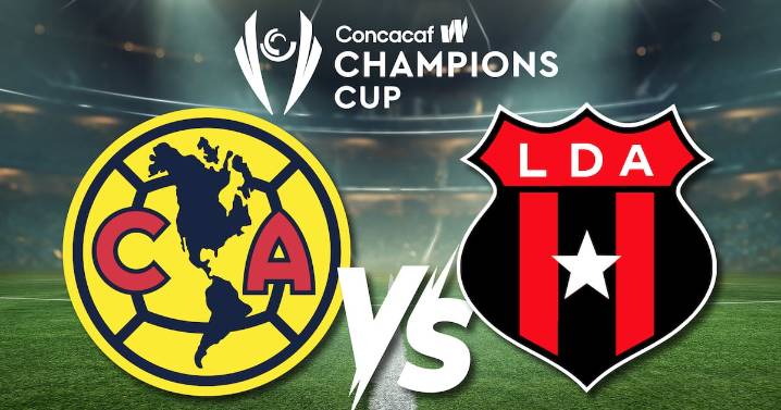 Sigue el Alajuelense vs. América en Concacaf W Champions Cup