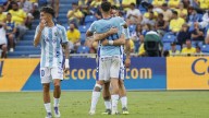 El Málaga CF vuelve a estar en zona de play off