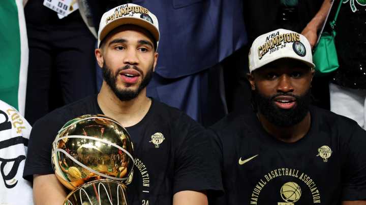 Celtics’ NBA Finals Odds Revealed Following Schedule Release