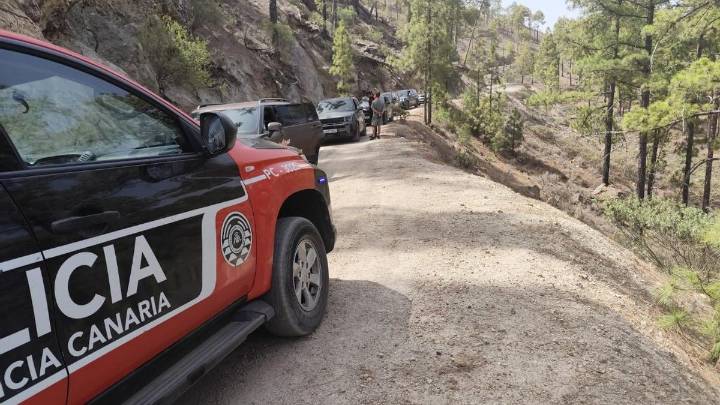 Nueva imprudencia medioambiental: interceptan una caravana de coches en la Reserva de Inagua pese a la prohibición