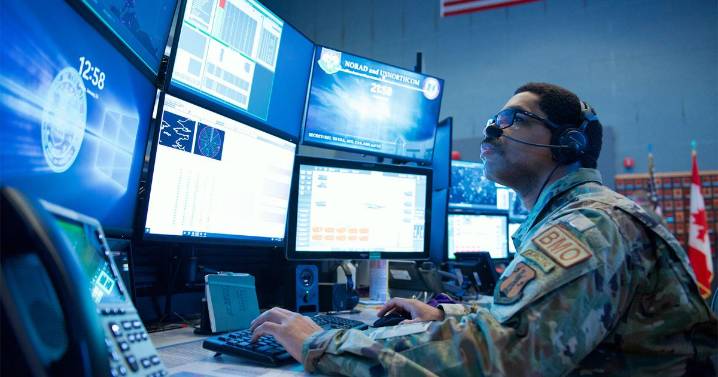NORAD scrambles fighter jets to intercept Russian spy plane near Alaska