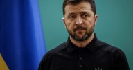 Ukrainians will not give their land to occupiers, Zelenskiy says