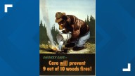 Smokey Bear turns 81
