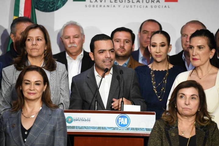 Presenta PAN cuatro candidatos a la presidencia de San Lázaro