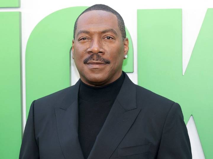 Eddie Murphy on 'The Pickup,' kickstarting the action