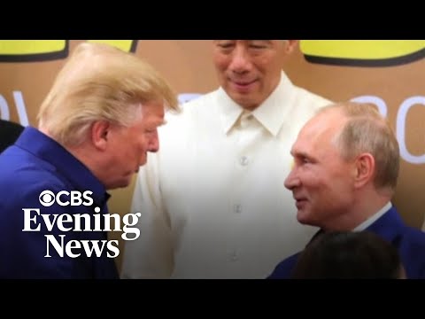 What to know about Trump's summit with Putin