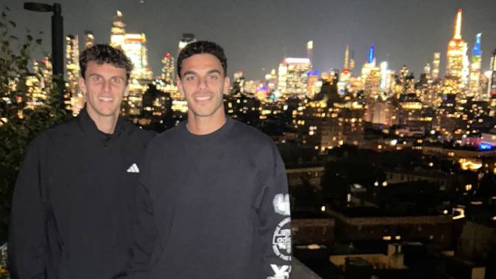 US Open 2025: cuándo y contra quién debutan los argentinos en el cuadro principal