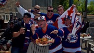 Nation Shocked as Canadian NHL Team Wins Playoff Series Without Rioting