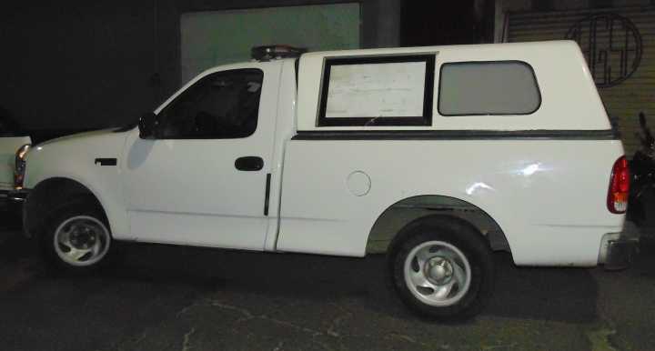 Muere ciclista tras ser atropellado por camioneta en el centro de Cosío