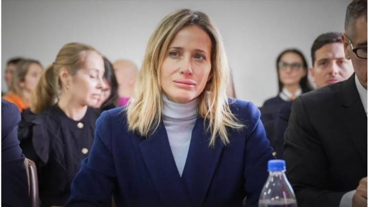 Justicia: 19 años de prisión para la expareja de Julieta Prandi