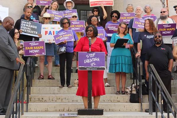Ohio Anti-Gerrymandering Coalition Calls for Fair Maps Ahead of Congressional Redraw