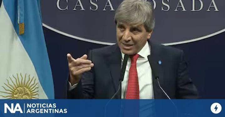 Luis Caputo tendrá esta semana otra pulseada con los bancos en una coyuntura "especial"