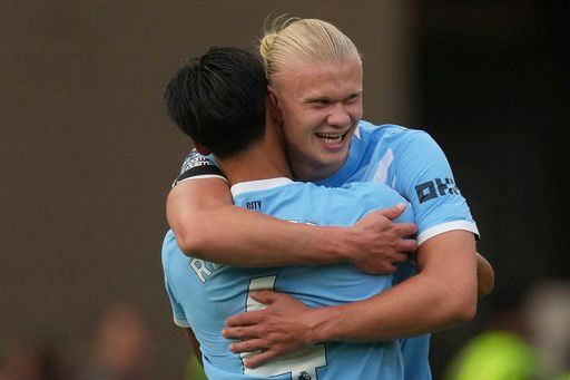 New signings star in Man City opening win and Richarlison shines for Tottenham