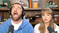 Taylor Swift joins Kelces for vocal exercises ahead of episode