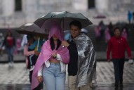 Chiapas enfrenta lluvias intensas; se prevén tormentas y calor extremo en 20 estados