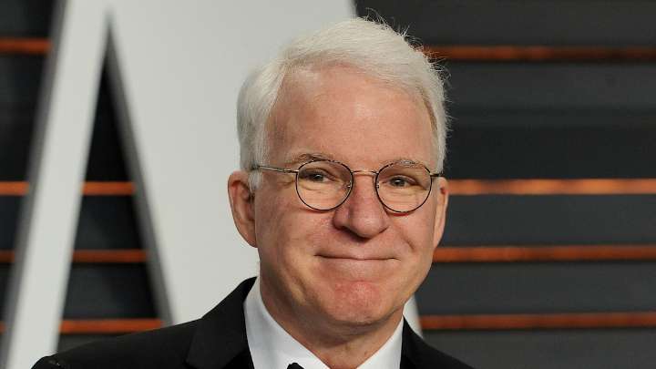Steve Martin's storied love life: from Hollywood romances to his two private marriages