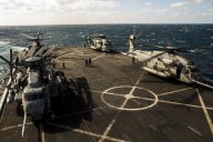 Reuters: EEUU ordenó el despliegue de un escuadrón anfibio en el sur del Caribe