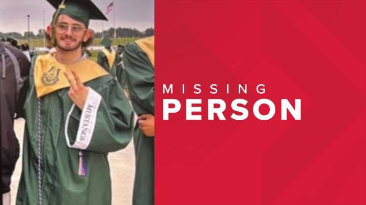 Henry County Police searching for missing 19-year-old man who is legally blind