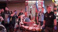 Padre colombiano entre los heridos en tiroteo en Times Square