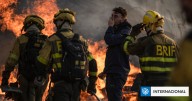 España suma un tercer muerto por graves incendios que obligaron al Gobierno a pedir ayuda a la UE