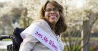 Ms. Wheelchair Wisconsin Karyn Burrow competes for national title